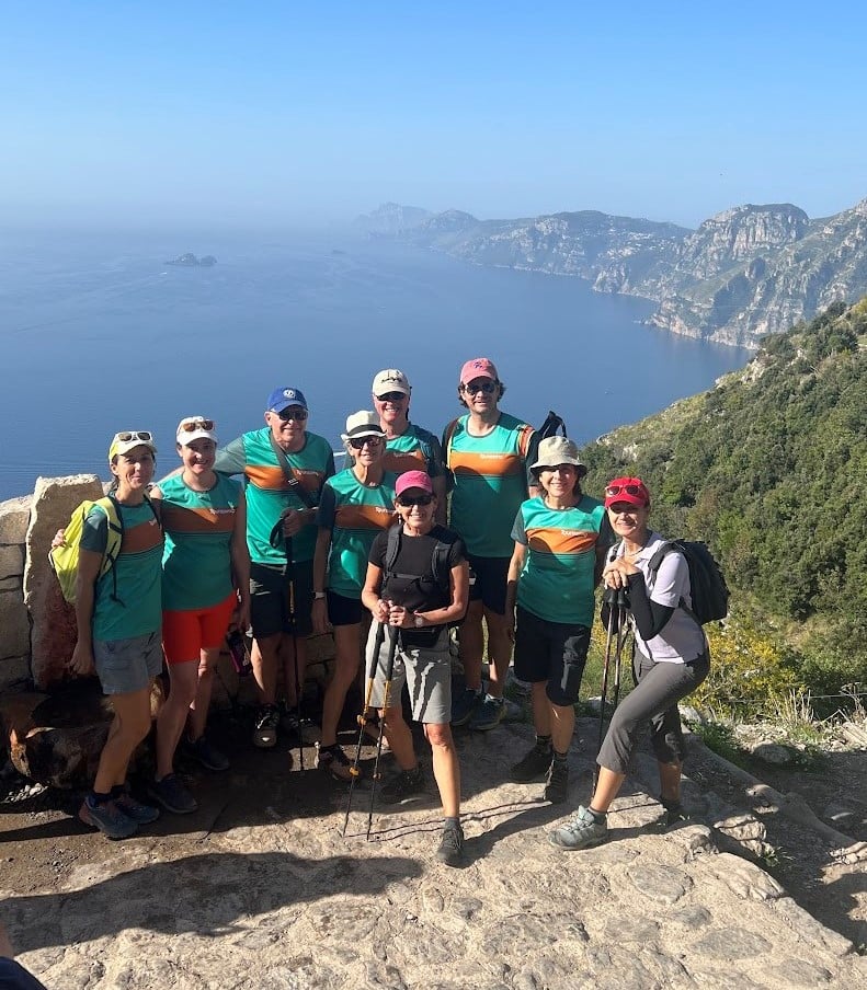 Path of the Gods Amalfi Coast